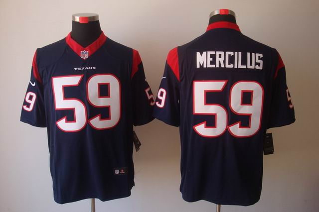 Nike Houston Texans Game Jerseys-014